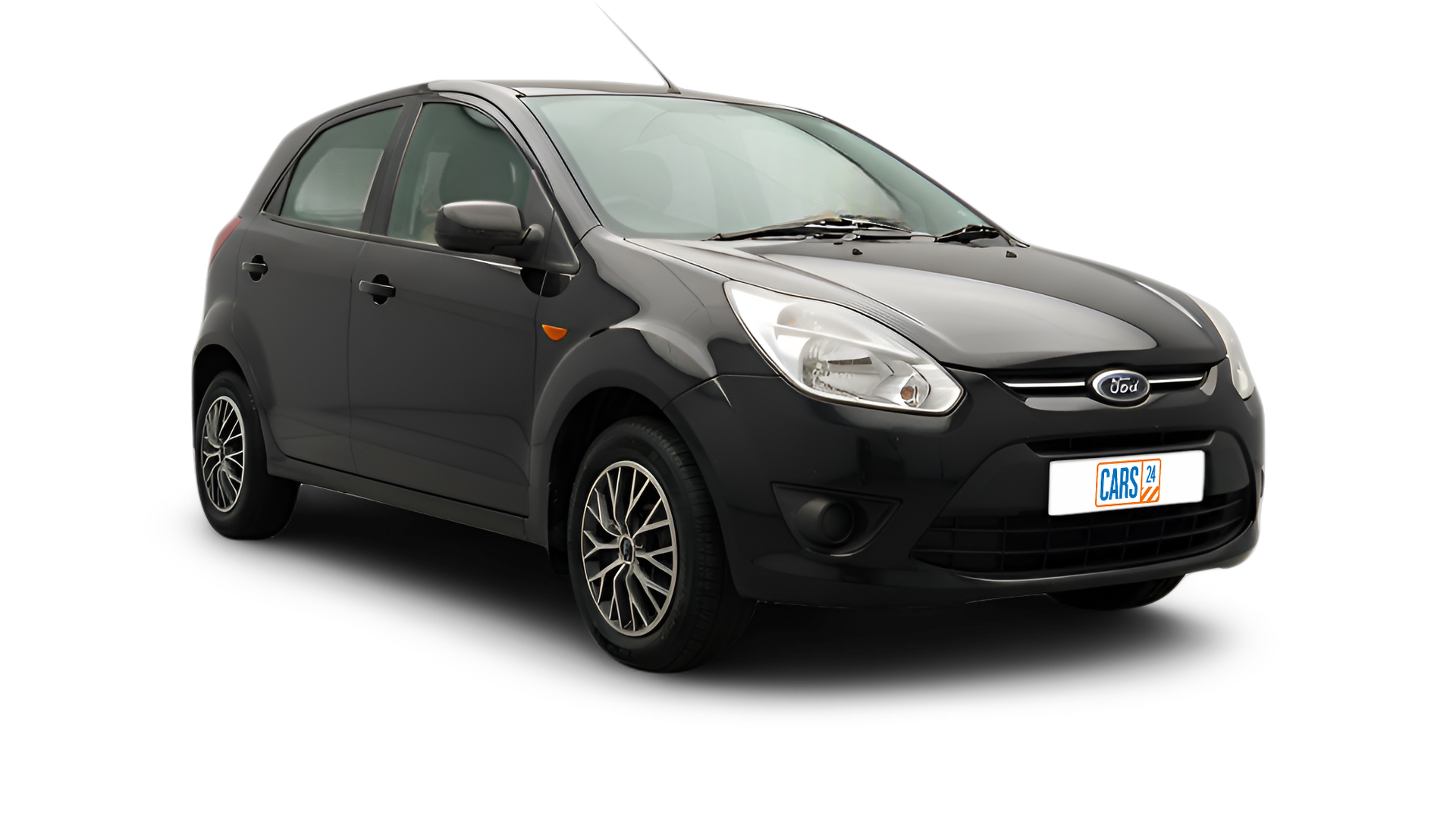 2012 Ford Figo - Hatchback - Diesel - Manual - ₹1.52 lakh